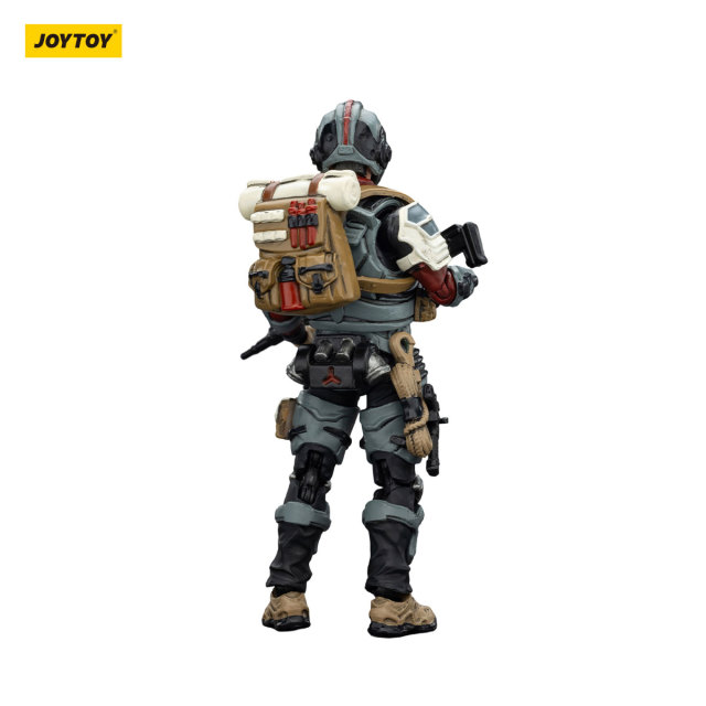 APOC Series Bedrock Sentence Heavy Fire Assault Mech