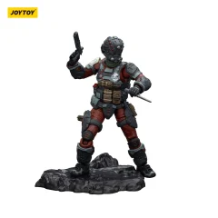 APOC Series Crimson Phantom Stealth/Night Ops Mech