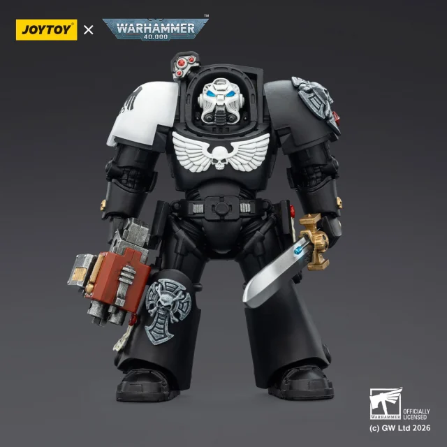 Raven Guard Terminator Squad