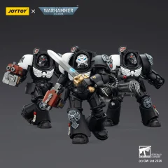 Raven Guard Terminator Squad