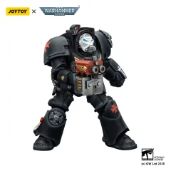 Black Templars Terminator Squad