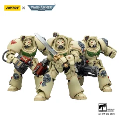 Dark Angels Terminator Squad