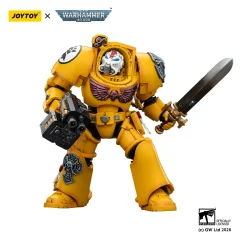 Imperial Fists Terminator Squad