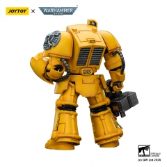 Imperial Fists Terminator Squad