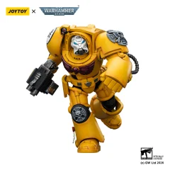 Imperial Fists Terminator Squad