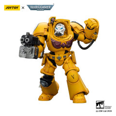 Imperial Fists Terminator Squad