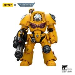 Imperial Fists Terminator Squad