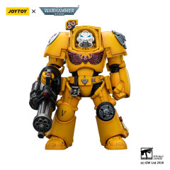 Imperial Fists Terminator Squad