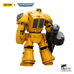 Imperial Fists Terminator Squad