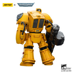 Imperial Fists Terminator Squad