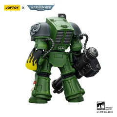 Salamanders Terminator Squad