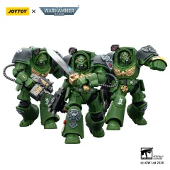 Salamanders Terminator Squad