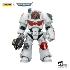 White Scars Terminator Squad