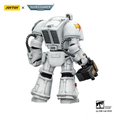 White Scars Terminator Squad