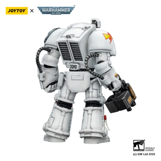 White Scars Terminator Squad