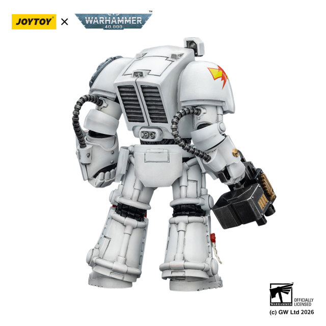 White Scars Terminator Squad