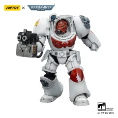 White Scars Terminator Squad