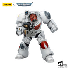 White Scars Terminator Squad