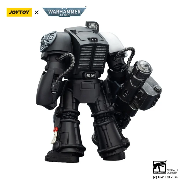 Raven Guard Terminator Squad