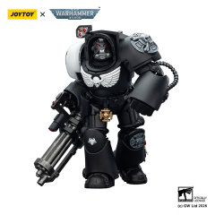 Raven Guard Terminator Squad