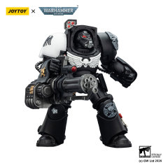 Raven Guard Terminator Squad