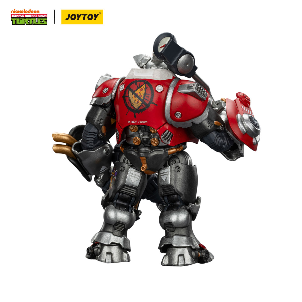 JOYTOY TMNT-Super Bebop