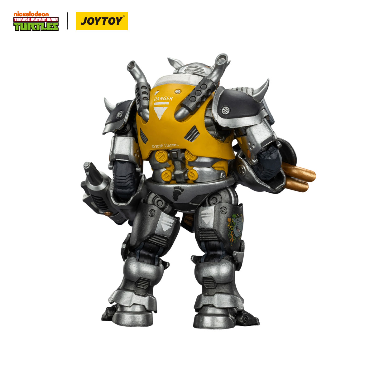JOYTOY TMNT-Mighty Rocksteady