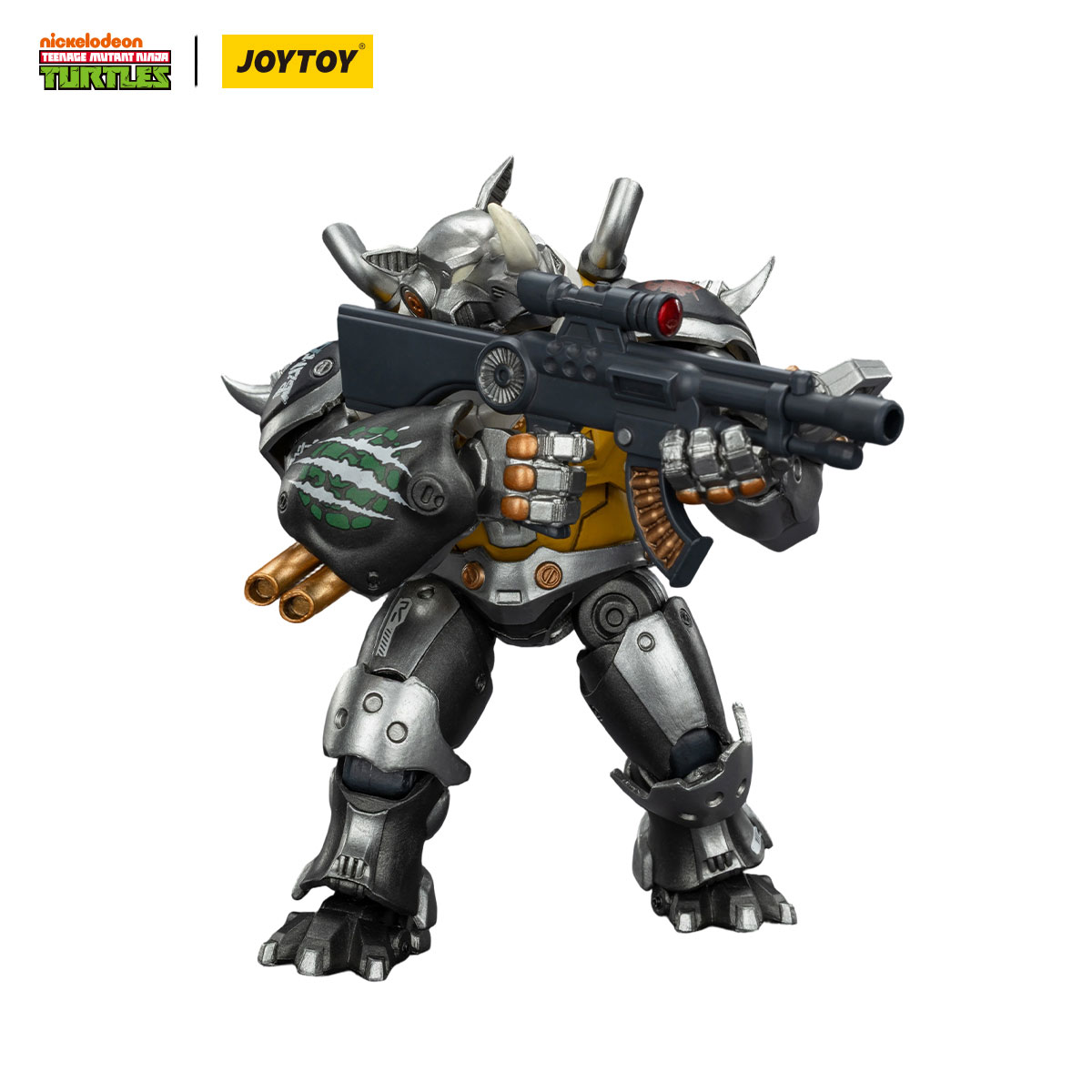 JOYTOY TMNT-Mighty Rocksteady