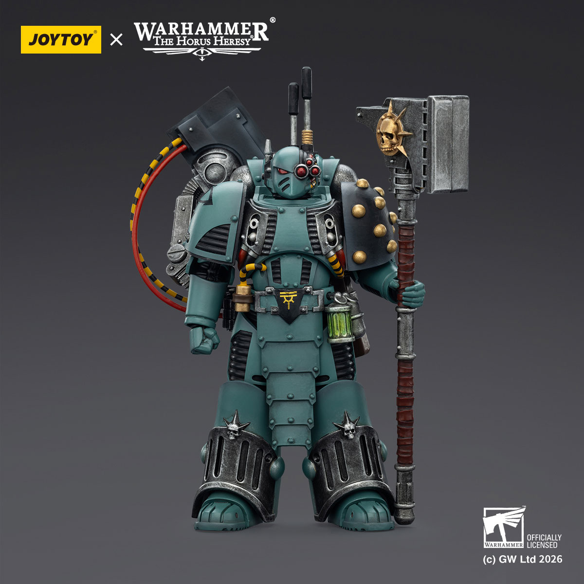 Sons of Horus Action Figure
