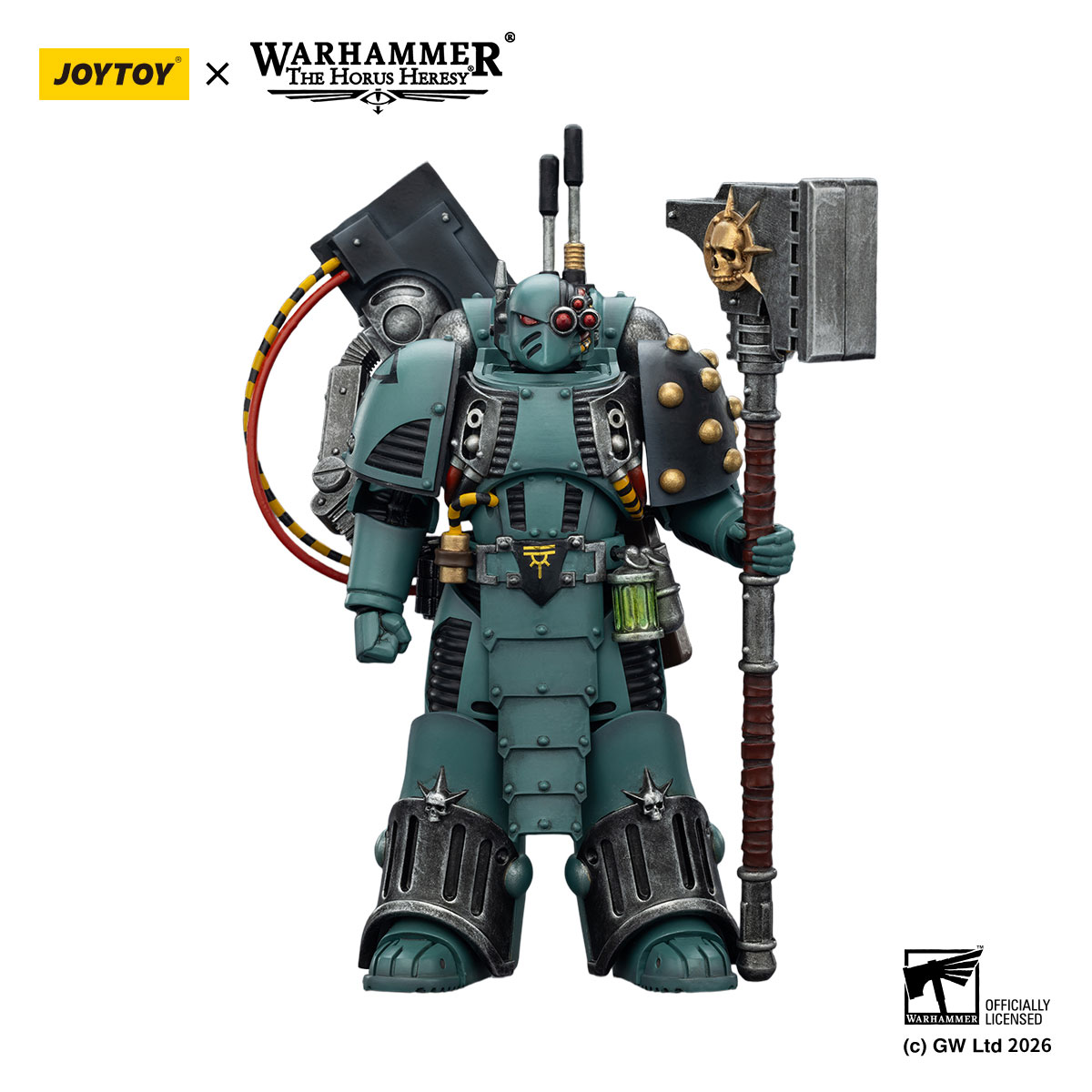 Sons of Horus Action Figure