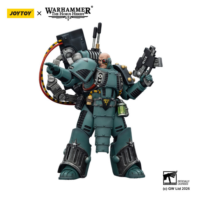 Sons of Horus Siege Breaker