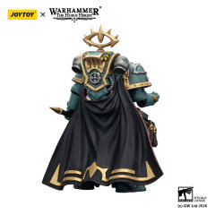 Sons of Horus Tybalt Marr Captain of the 18th Company