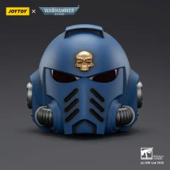 Ultramarines Captain MkX Helmet