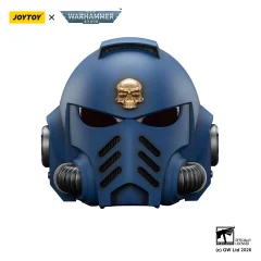 Ultramarines Captain MkX Helmet