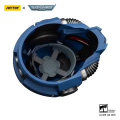 Ultramarines Captain MkX Helmet