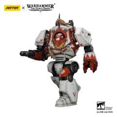 White Scars Contemptor Dreadnought with Melta Cannon and Gravis power fist