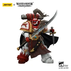 White Scars Hibou Khan,Seeker of Atonement,with power sword'The Breath of the Storm'