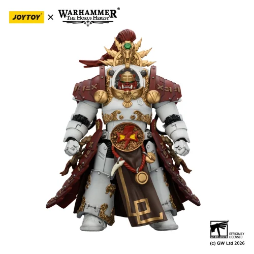 White Scars Qin Xa-Master of the Keshig with paired blades'theTails of the Dragon'