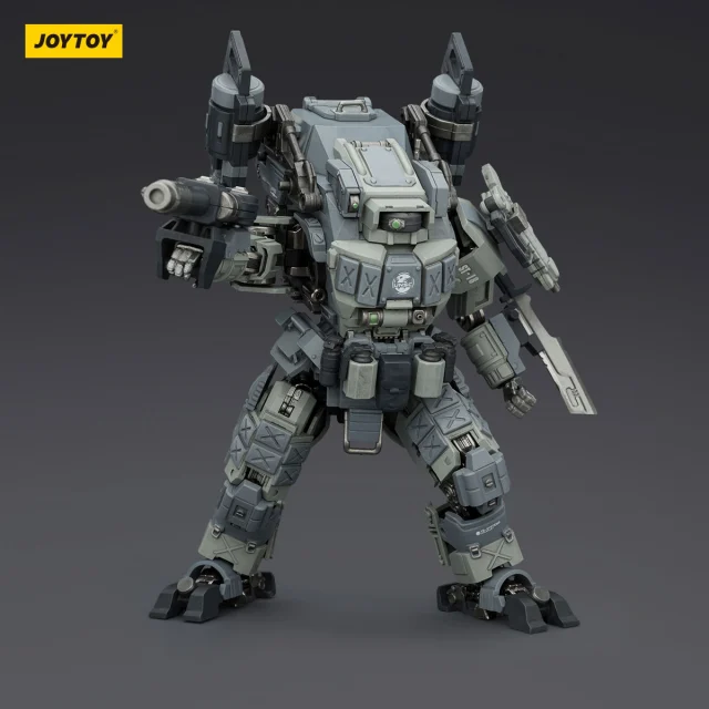 APOC Series Bedrock Fury Fire Strike Mech ST-8618