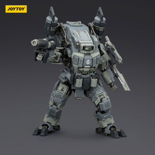 APOC Series Bedrock Fury Fire Strike Mech ST-8618