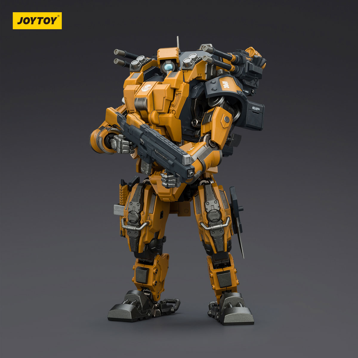 JOYTOY APOC Series Annihilator 02 Long-Range Strike Mech | Dark Source