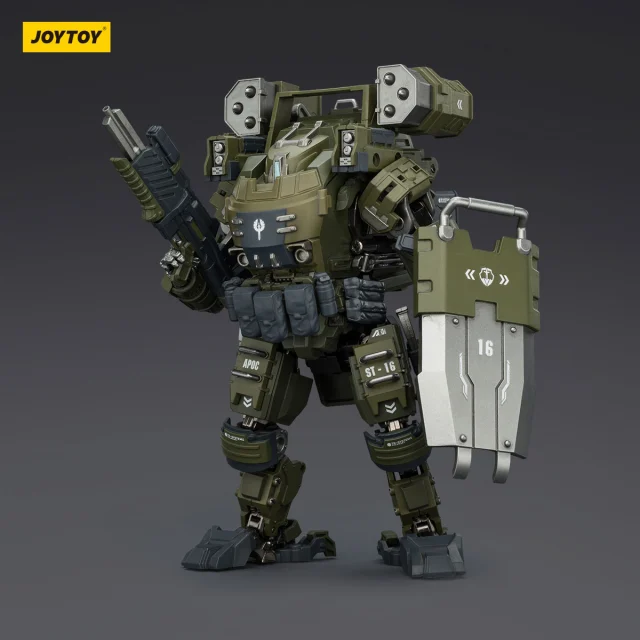 APOC Series Storm Surge Heavy Fire Assault Mech ST-8616