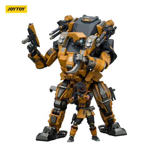 APOC Series Annihilator 02 Long-Range Strike Mech ST-8617