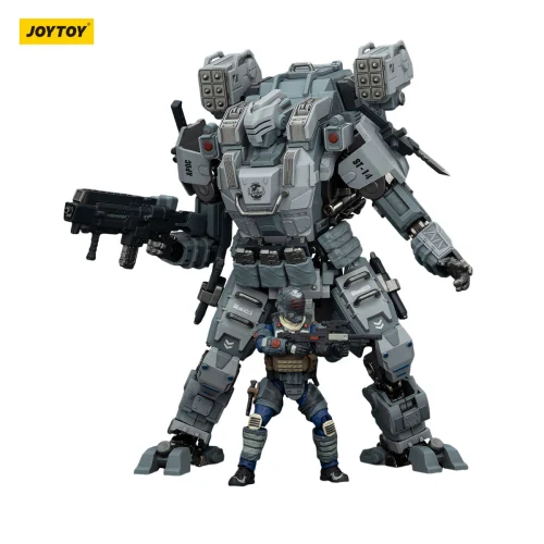 APOC Series Sky Tempest Fire Strike Mech ST-8614