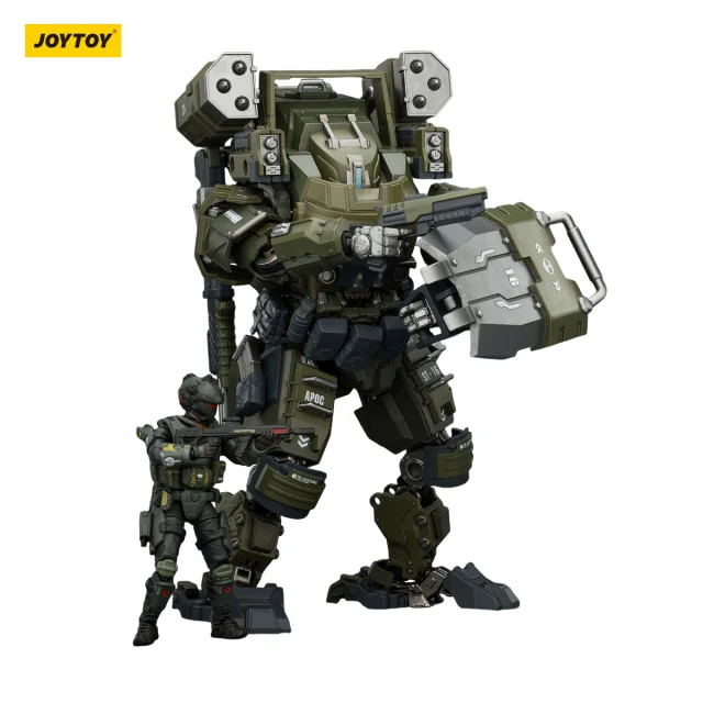 APOC Series Storm Surge Heavy Fire Assault Mech ST-8616