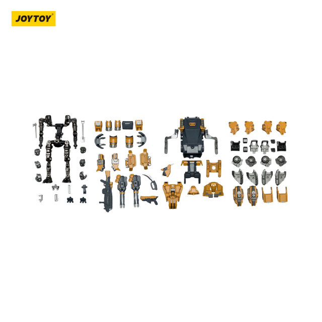 APOC Series Annihilator 02 Long-Range Strike Mech