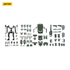 APOC Series Falcon 02 Rapid Assault Mech ST-8615