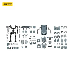 APOC Series Sky Tempest Fire Strike Mech ST-8614