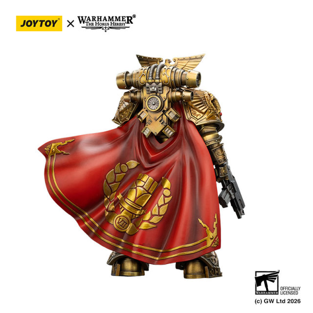 Imperial Fists Rogal Dorn, Primarch of the Vlth Legion Collector's Edition