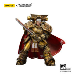 Imperial Fists Rogal Dorn, Primarch of the Vlth Legion Collector's Edition